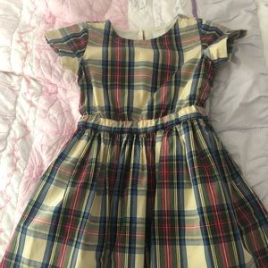 Crewcuts Christmas dress
